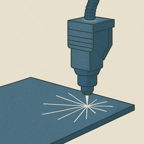 лазерная резка технология
