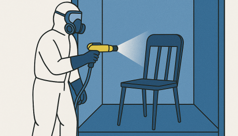 порошковая покраска